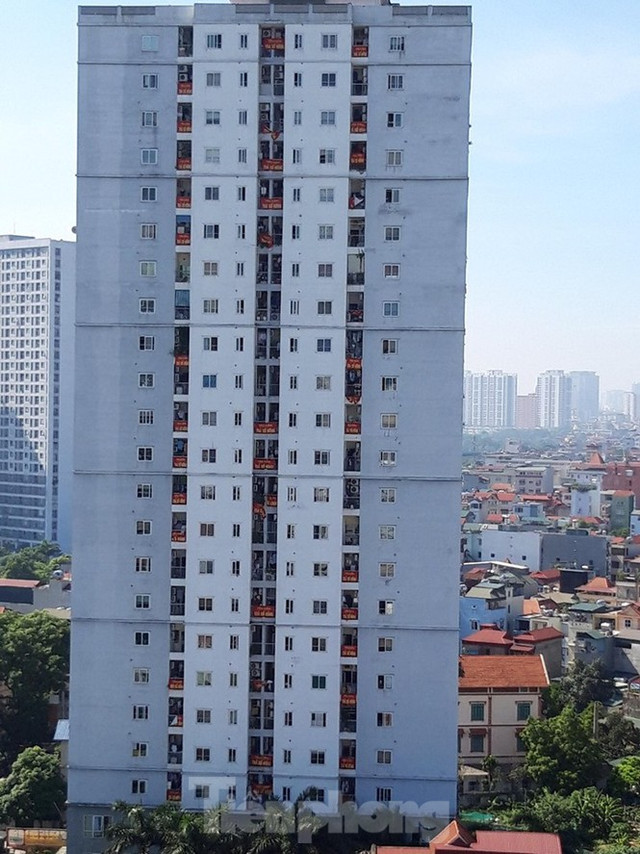 Công an điều tra chung cư 24 tầng giữa Thủ đô chưa được giao đất đã xây, bán Cong an dieu tra chung cu 24 tang giua Thu do chua duoc giao dat da xay, ban