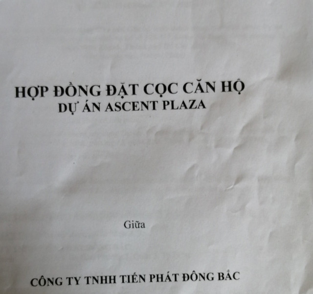 Dự án Ascent Plaza rao bán khi chưa hoàn thiện pháp lý - Hình 2 Du an Ascent Plaza rao ban khi chua hoan thien phap ly-Hinh-2