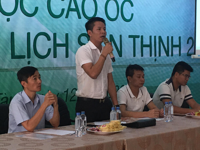 Cư dân tá hỏa vì mua căn hộ gần 10 năm bị 'biến' thành Condotel - Hình 2 Cu dan ta hoa vi mua can ho gan 10 nam bi 'bien' thanh Condotel-Hinh-2
