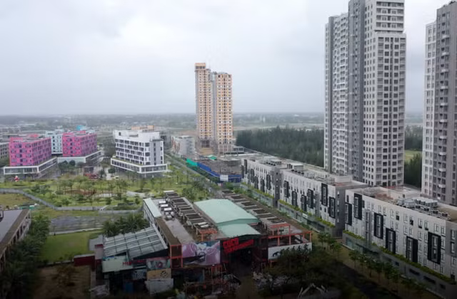 HoREA kien nghi cap so do co thoi han cho condotel