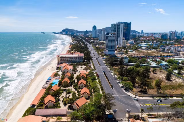 Ba Ria – Vung Tau: Cong khai chu dau tu, don vi thi cong cham de dan giam sat