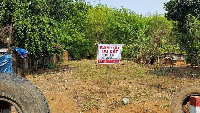 Bình Phước: Siết chặt quản lý không để người dân tộc thiểu số bị lừa bán đất Binh Phuoc: Siet chat quan ly khong de nguoi dan toc thieu so bi lua ban dat