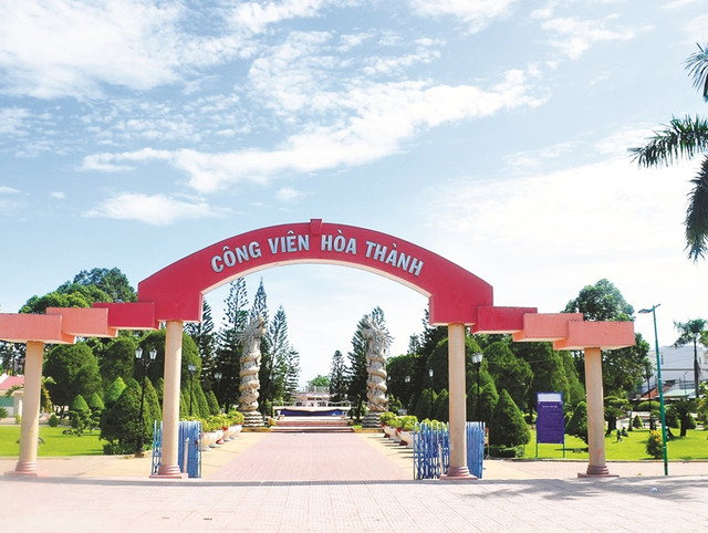 Nhật Trung một mình một ngựa tham gia cùng lúc 4 gói thầu ở Tây Ninh - Hình 2 Nhat Trung mot minh mot ngua tham gia cung luc 4 goi thau o Tay Ninh-Hinh-2