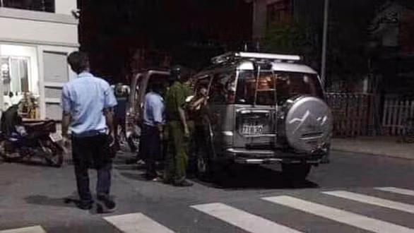 Bon phu nu bi bat trong vu an thi the vui trong be tong la ai?-Hinh-2