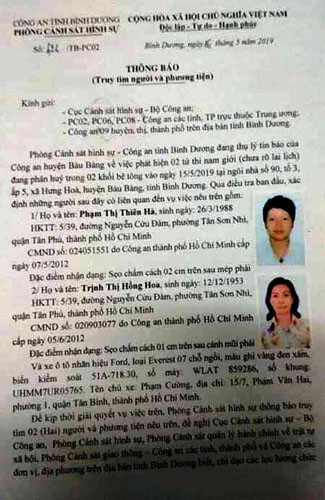 Lời khai lạnh người của nghi phạm vụ 2 xác người trong thùng bê tông - Hình 4 Loi khai lanh nguoi cua nghi pham vu 2 xac nguoi trong thung be tong-Hinh-4