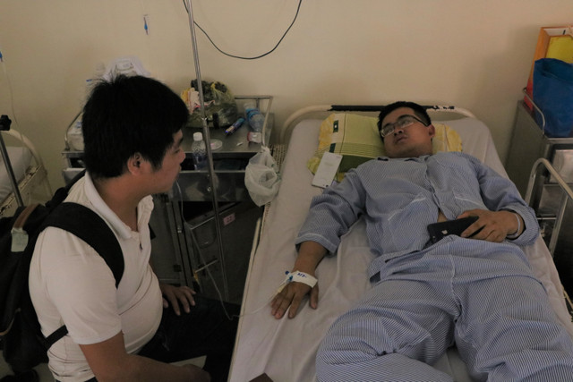 Lời kể của chủ nhân tiệc cưới ở Adora có nhiều khách nhập viện nghi do ngộ độc - Hình 2 Loi ke cua chu nhan tiec cuoi o Adora co nhieu khach nhap vien nghi do ngo doc-Hinh-2