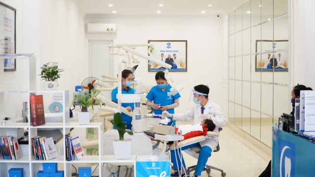 Sở Y tế Hà Nội thu hồi giấy phép Phòng khám Nha khoa OZE So Y te Ha Noi thu hoi giay phep Phong kham Nha khoa OZE