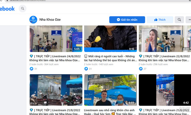 Bị thu hồi giấy phép, Phòng khám Nha khoa OZE vẫn hoạt động bất chấp - Hình 2 Bi thu hoi giay phep, Phong kham Nha khoa OZE van hoat dong bat chap-Hinh-2