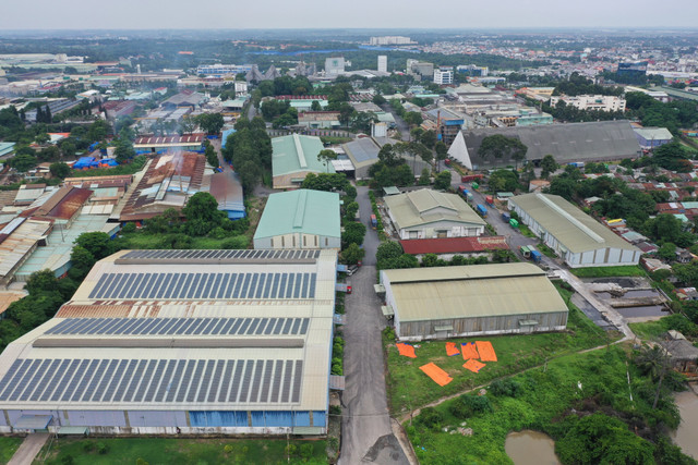 Toàn cảnh khu công nghiệp Biên Hòa 1 sắp làm Trung tâm hành chính Đồng Nai - Hình 4 Toan canh khu cong nghiep Bien Hoa 1 sap lam Trung tam hanh chinh Dong Nai-Hinh-4