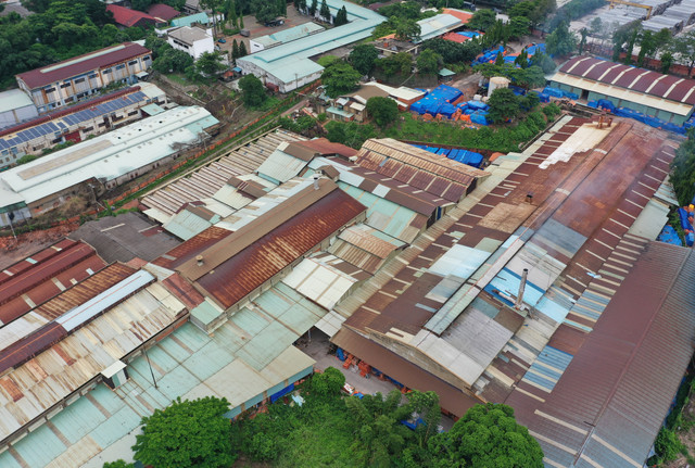 Toàn cảnh khu công nghiệp Biên Hòa 1 sắp làm Trung tâm hành chính Đồng Nai - Hình 9 Toan canh khu cong nghiep Bien Hoa 1 sap lam Trung tam hanh chinh Dong Nai-Hinh-9