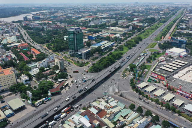 Toàn cảnh khu công nghiệp Biên Hòa 1 sắp làm Trung tâm hành chính Đồng Nai - Hình 10 Toan canh khu cong nghiep Bien Hoa 1 sap lam Trung tam hanh chinh Dong Nai-Hinh-10
