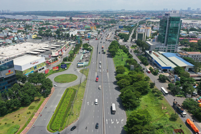 Toàn cảnh khu công nghiệp Biên Hòa 1 sắp làm Trung tâm hành chính Đồng Nai - Hình 3 Toan canh khu cong nghiep Bien Hoa 1 sap lam Trung tam hanh chinh Dong Nai-Hinh-3