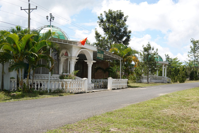 Cận cảnh siêu dự án 25.000 tỷ đồng của đại gia Nguyễn Cao Trí - Hình 8 Can canh sieu du an 25.000 ty dong cua dai gia Nguyen Cao Tri-Hinh-8