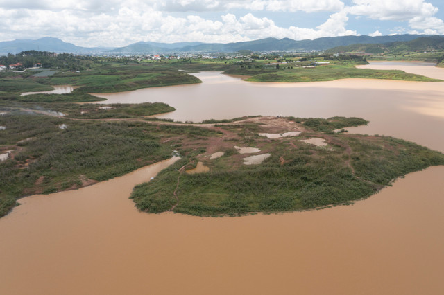 Cận cảnh siêu dự án 25.000 tỷ đồng của đại gia Nguyễn Cao Trí - Hình 3 Can canh sieu du an 25.000 ty dong cua dai gia Nguyen Cao Tri-Hinh-3