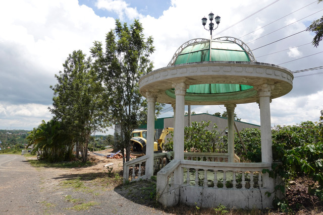 Cận cảnh siêu dự án 25.000 tỷ đồng của đại gia Nguyễn Cao Trí - Hình 6 Can canh sieu du an 25.000 ty dong cua dai gia Nguyen Cao Tri-Hinh-6