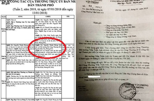Lịch làm việc của TP HCM tiếp Bộ trưởng Trần Tuấn Anh khi nào? Lich lam viec cua TP HCM tiep Bo truong Tran Tuan Anh khi nao?