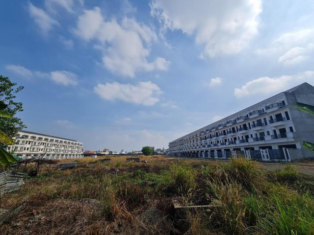 Dự án Khu dân cư Bình Đa: Đồng Nai giao 'đất vàng' không qua đấu giá như thế nào? Du an Khu dan cu Binh Da: Dong Nai giao 'dat vang' khong qua dau gia nhu the nao?