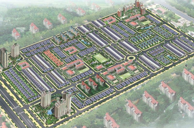 Vụ dự án Khu dân cư Long Tân - Phú Thạnh: Thanh tra Chính phủ từng chỉ rõ nhiều sai phạm Vu du an Khu dan cu Long Tan - Phu Thanh: Thanh tra Chinh phu tung chi ro nhieu sai pham
