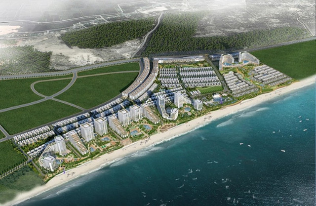 Bình Định công khai dự án bất động sản chưa đủ điều kiện kinh doanh - Hình 2 Binh Dinh cong khai du an bat dong san chua du dieu kien kinh doanh-Hinh-2