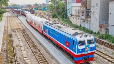 Ngành đường sắt điều chỉnh giá vé do giá nhiên liệu biến động