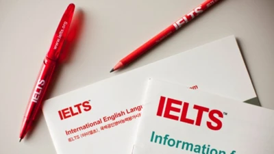Chênh lệch quy đổi IELTS trong tuyển sinh đại học gây lúng túng