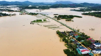 Thiên tai năm 2025 gây thiệt hại hơn 97 nghìn tỷ đồng, phá vỡ kỷ lục