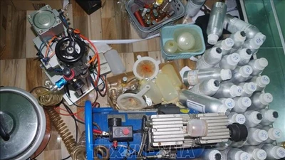 Nước hoa giả và hiểm họa theo cảnh báo của ThS.BS Nguyễn Tiến Thành