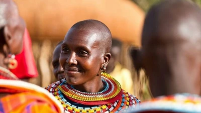 Cấu trúc xã hội độc nhất của tộc người thờ thần tối cao Nkai