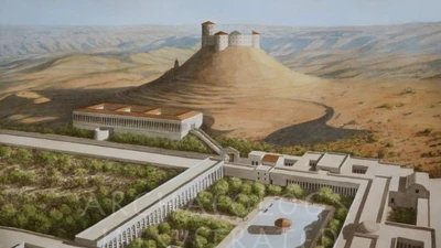 Khám phá trung tâm quyền lực và nơi an nghỉ của vua Herod