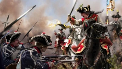 Chiến tranh Bảy năm và sự thay đổi lớn trong lịch sử toàn cầu