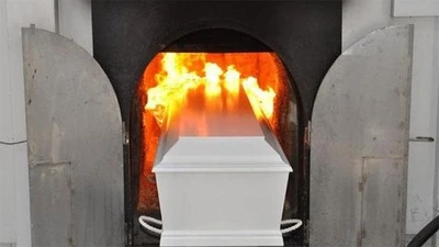 Sự thật về âm thanh rợn người phát ra từ lò hỏa táng