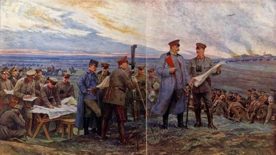 Vì sao quân Nga thua thảm trước quân Đức trong trận Tannenberg lịch sử?