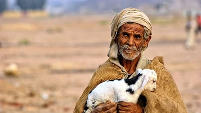 Vén màn bí ẩn tộc du mục Trung Đông sở hữu văn hóa kỳ lạ