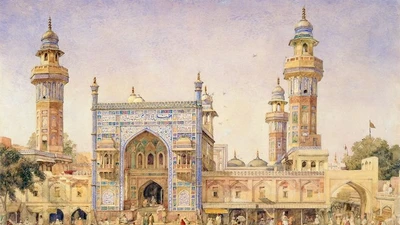 Sự thật bất ngờ về đế quốc Mogul huyền thoại của Ấn Độ