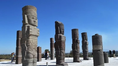 Những thành tựu ấn tượng của nền văn minh Toltec ở Trung Mỹ