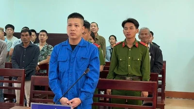 Hành hung cán bộ Công an, nam thanh niên lĩnh 12 tháng tù