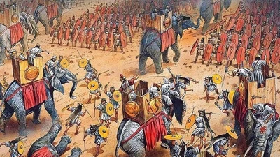 Chiến thắng tại Hispania: Khởi nguồn cho sự sụp đổ của Carthage