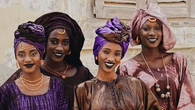 Nét đẹp văn hóa của người Fulani giữa biến đổi thời đại