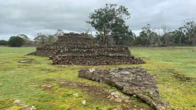 Giải mã kỳ quan kỹ thuật cổ xưa của thổ dân bản địa châu Úc 