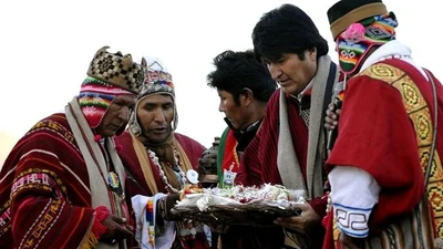 Văn hóa và truyền thống của người Aymara trên cao nguyên Andes