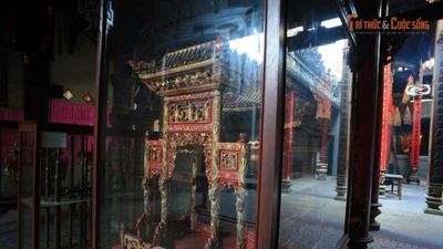 Khám phá điều lý thú về chùa Bà Thiên Hậu ở TP HCM