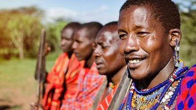Điều khó tin về bộ tộc du mục Maasai nổi tiếng nhất châu Phi