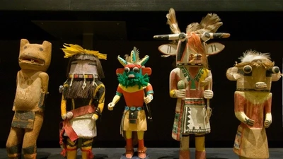 Khám phá văn hóa tín ngưỡng tộc Hopi cổ xưa Bắc Mỹ