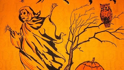 Bí ẩn linh hồn và câu chuyện ma trong đêm Halloween