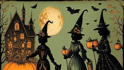 Halloween có thực sự bắt nguồn từ lễ cầu hồn của người Celt?