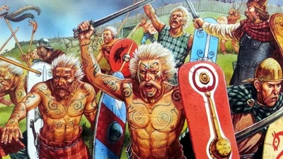 Người Celt: Lịch sử bí ẩn của bộ tộc từng thống trị châu Âu cổ