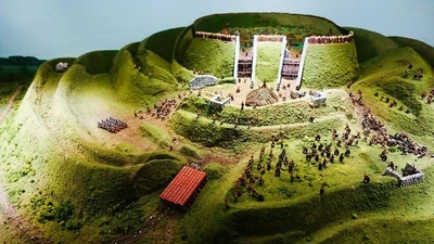 Thành Maiden: Biểu tượng lịch sử và huyền thoại của Anh quốc