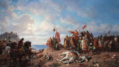 Trận đánh “Thập tự chinh cuối cùng”: Ottoman đại thắng liên minh Kitô giáo 