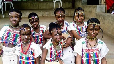 Tộc người đông bậc nhất châu Phi, văn hóa vô cùng đặc sắc