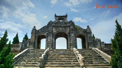 Phong thủy đặc biệt của di tích Nho học quan trọng bậc nhất triều Nguyễn